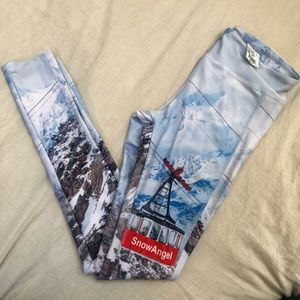 Gorsuch Snow Angel Athleisure Bottoms